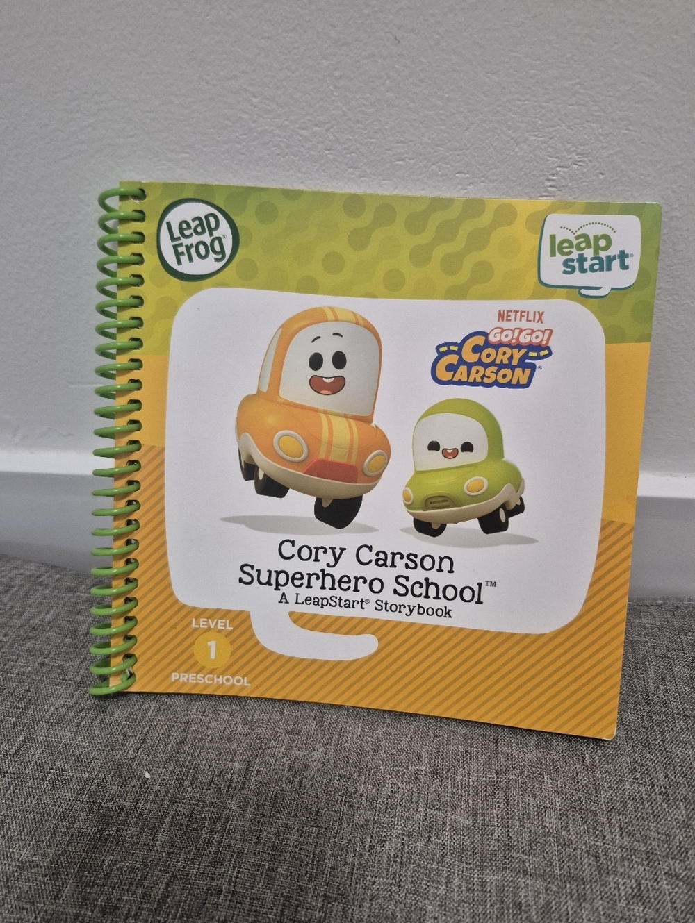 *5 Items for $25 Baby Items* Leap Start Leap Frog Leap Reader Book